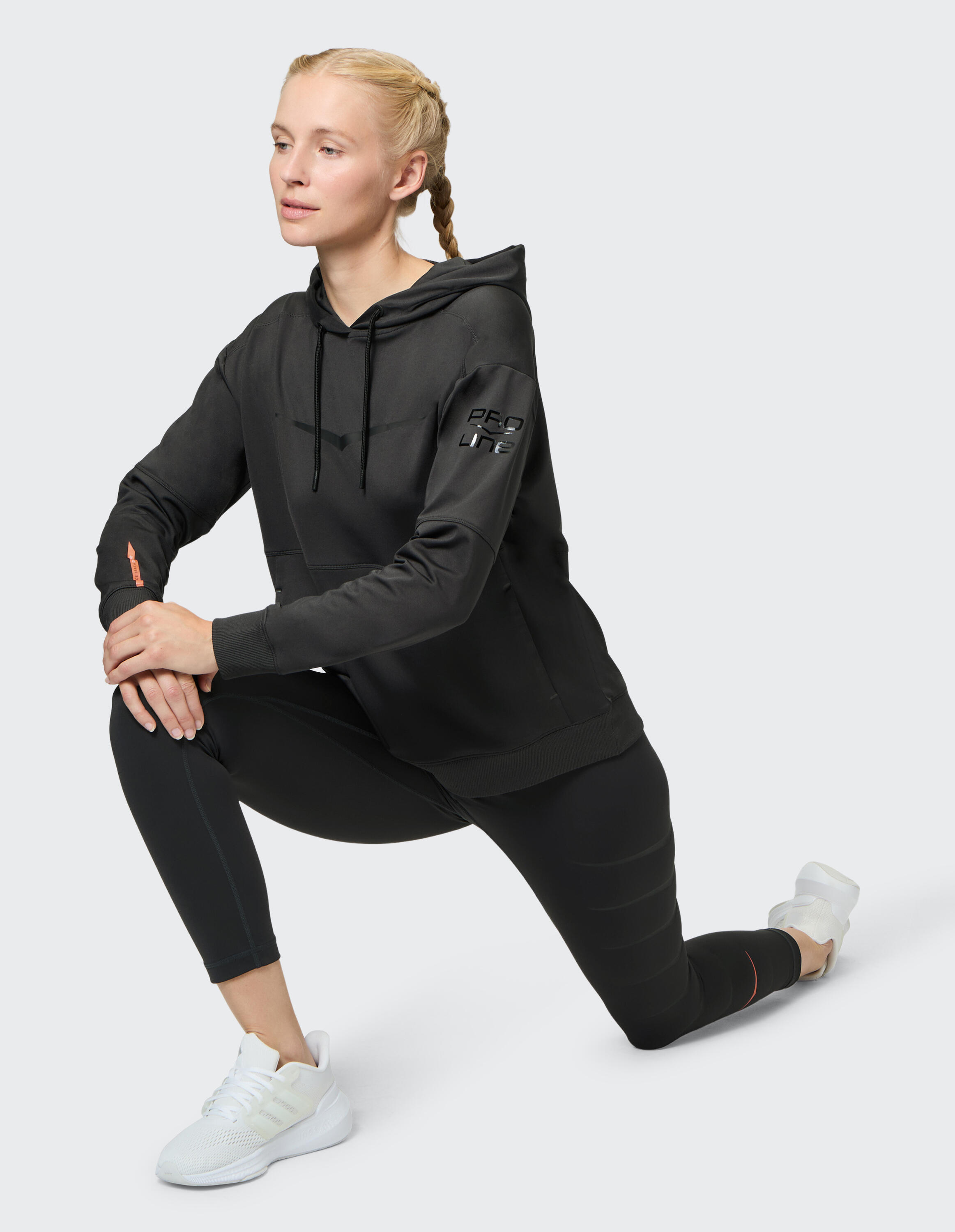 VENICE BEACH Kapuzensweatshirt Pro Line Birmingham 4/7