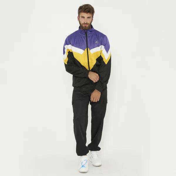 Unisex Sport Cargo Loose Vintage Tracksuit
