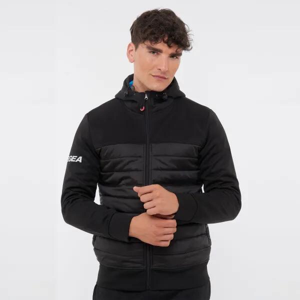 Legea - Veste Matelassée Lapponia - Doudoune Synthétique - Noir - Decathlon