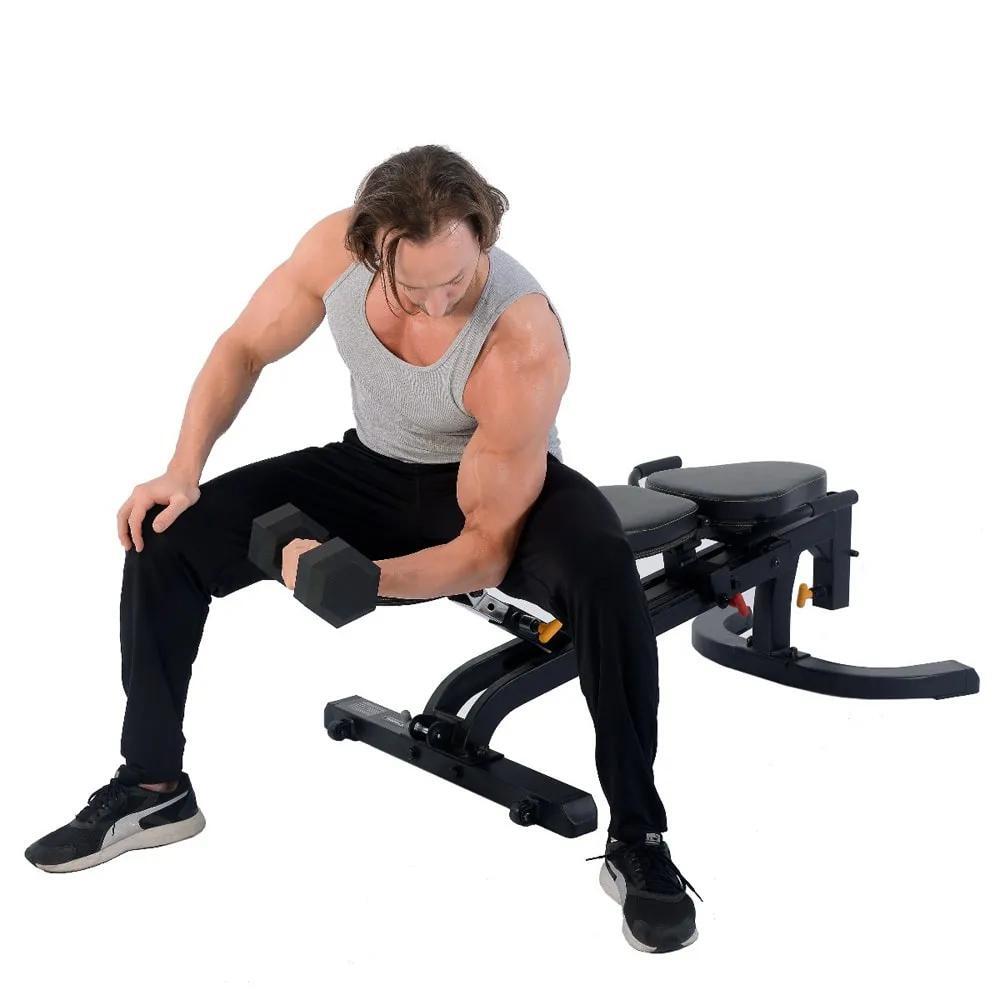 WB-UB - Utility Bench F.I.D - Trainingsbank 4/6