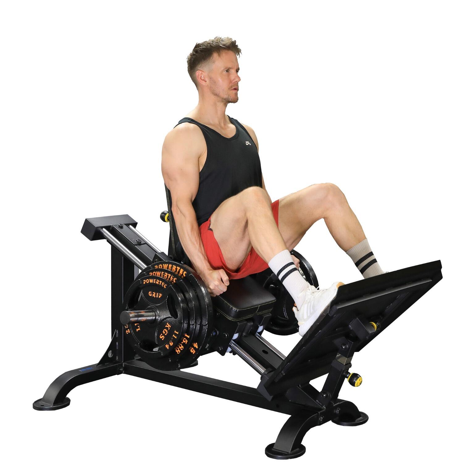 P-CLS Leg Sled - Beentrainer 7/7