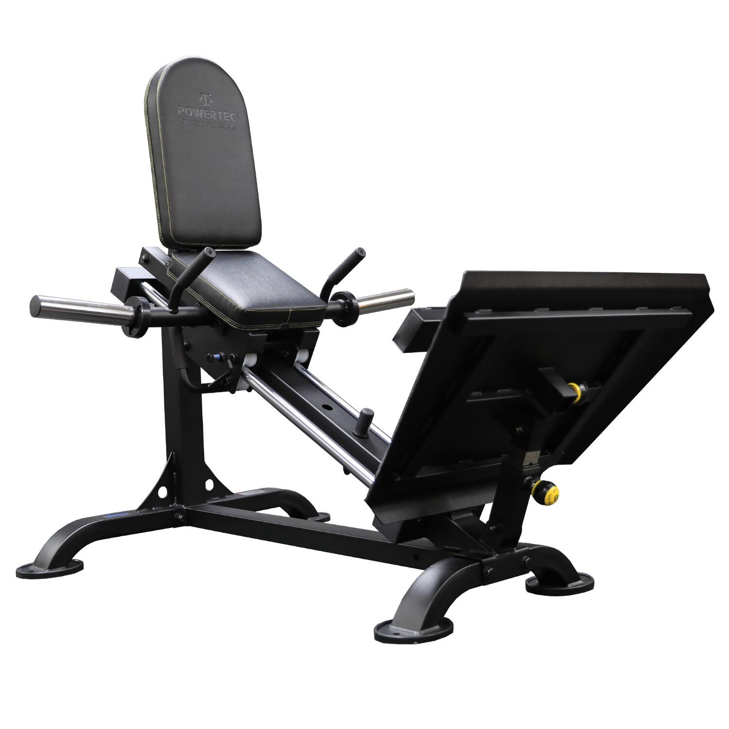P-CLS Leg Sled - Beentrainer 3/7