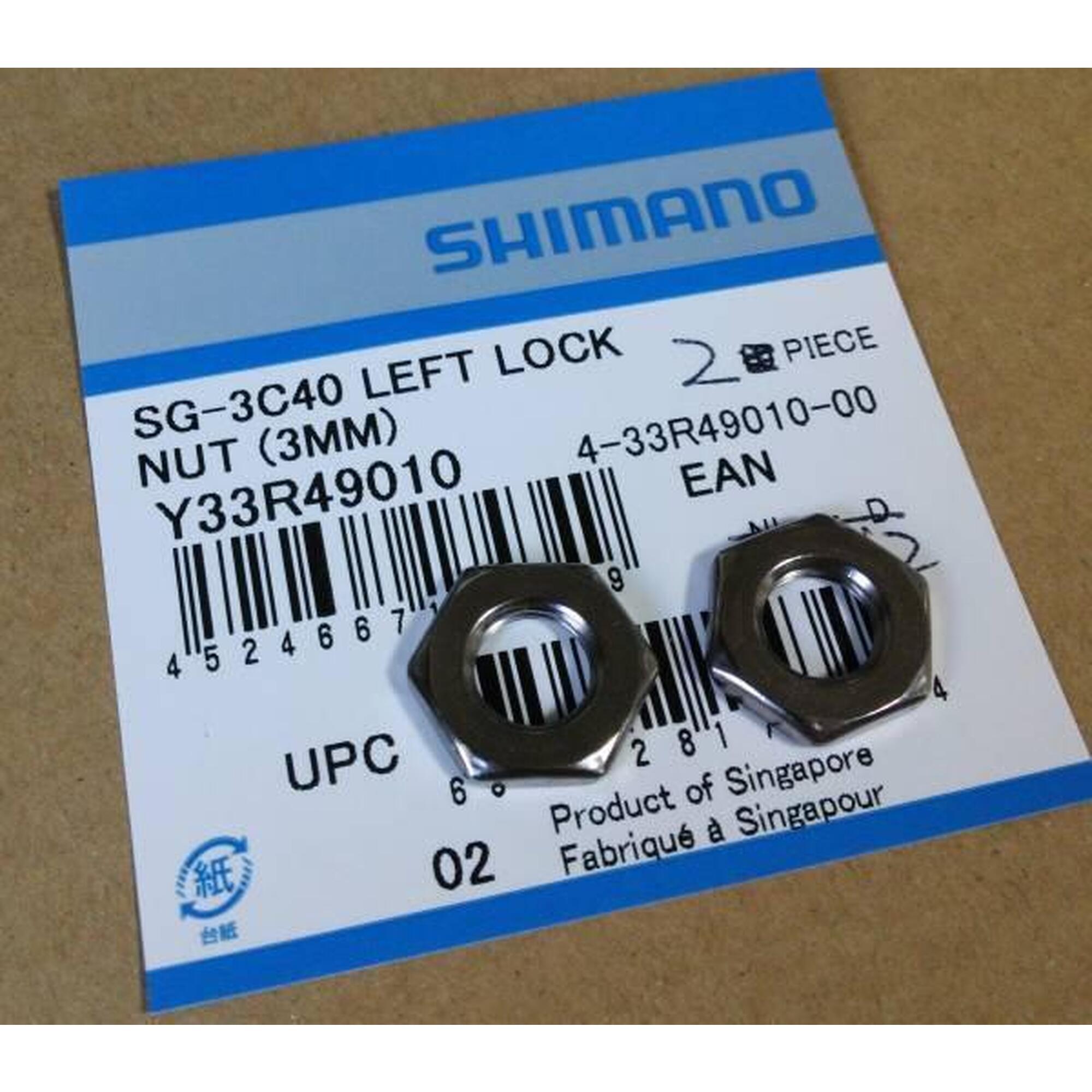 Shimano piuliţă conică stânga Nexus 3 SG-3C41 168-178 mm