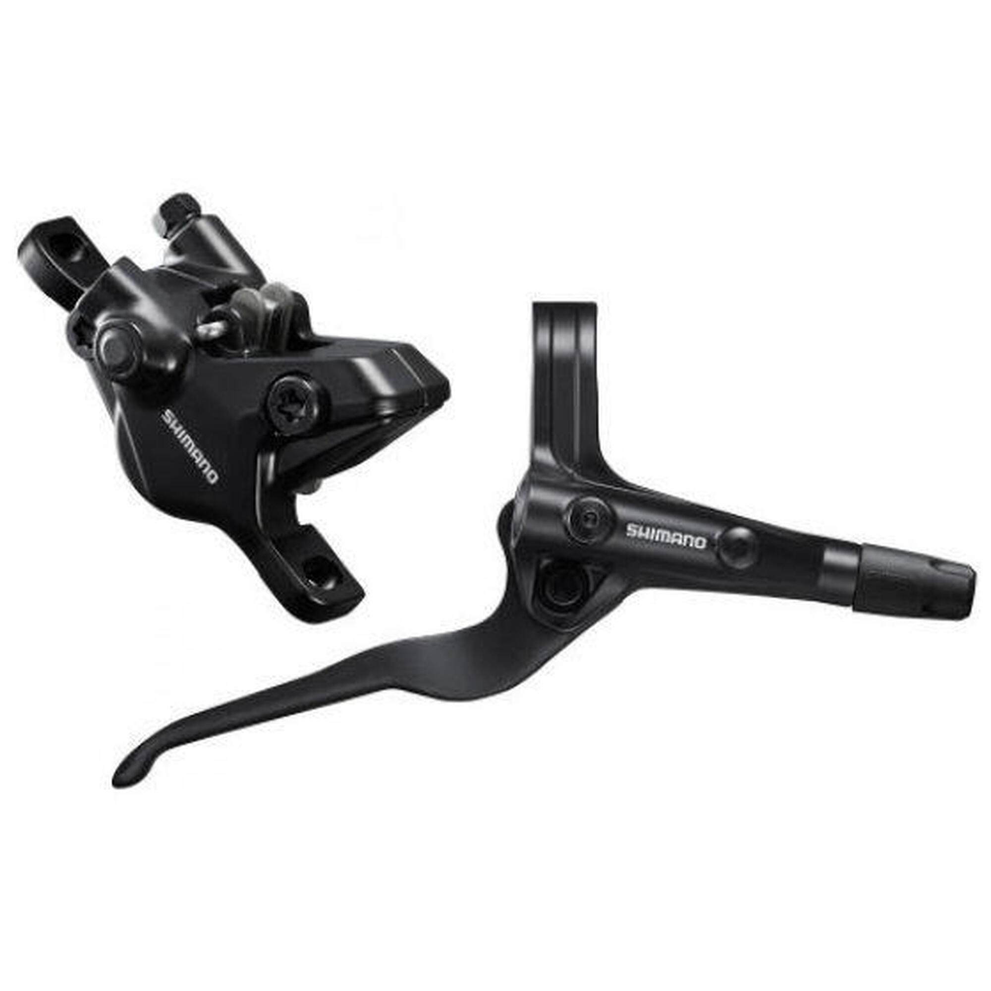 Shimano - Ensemble De Frein Hydraulique À 3 Vitesses St -ef505 / Mt200 - Noir - Kit Frein - Noir - No Size - Decathlon