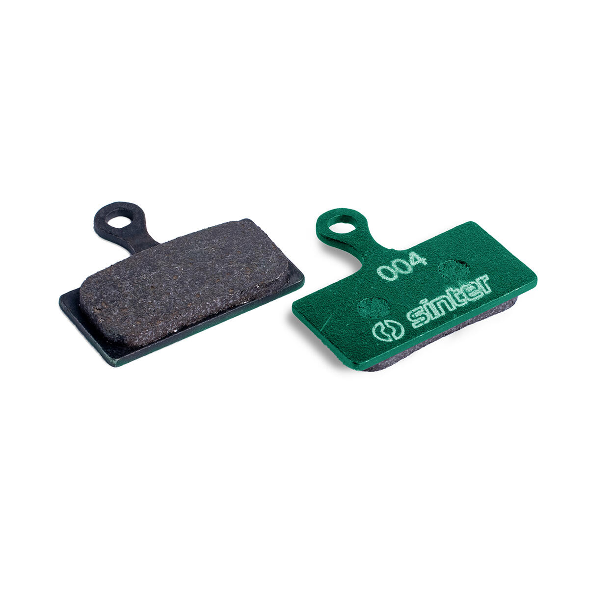 Pastiglie freno disco Sinter Green Race S2032. 2/2