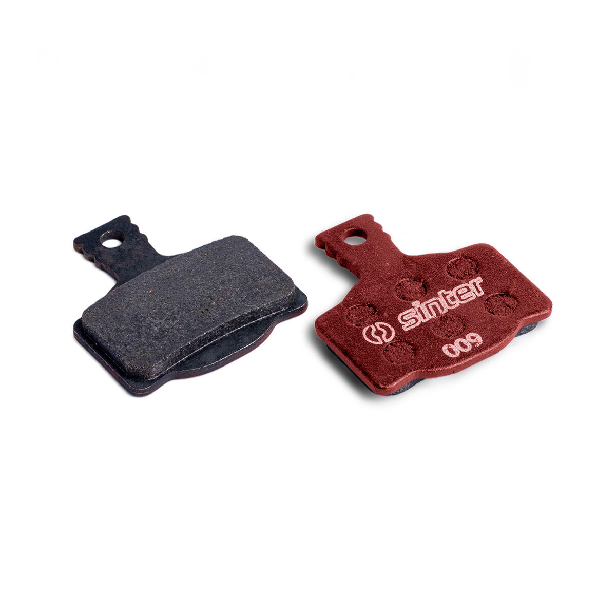 Par de pastillas de freno Sinter 09 para Magura / Campagnolo Estándar 2/2