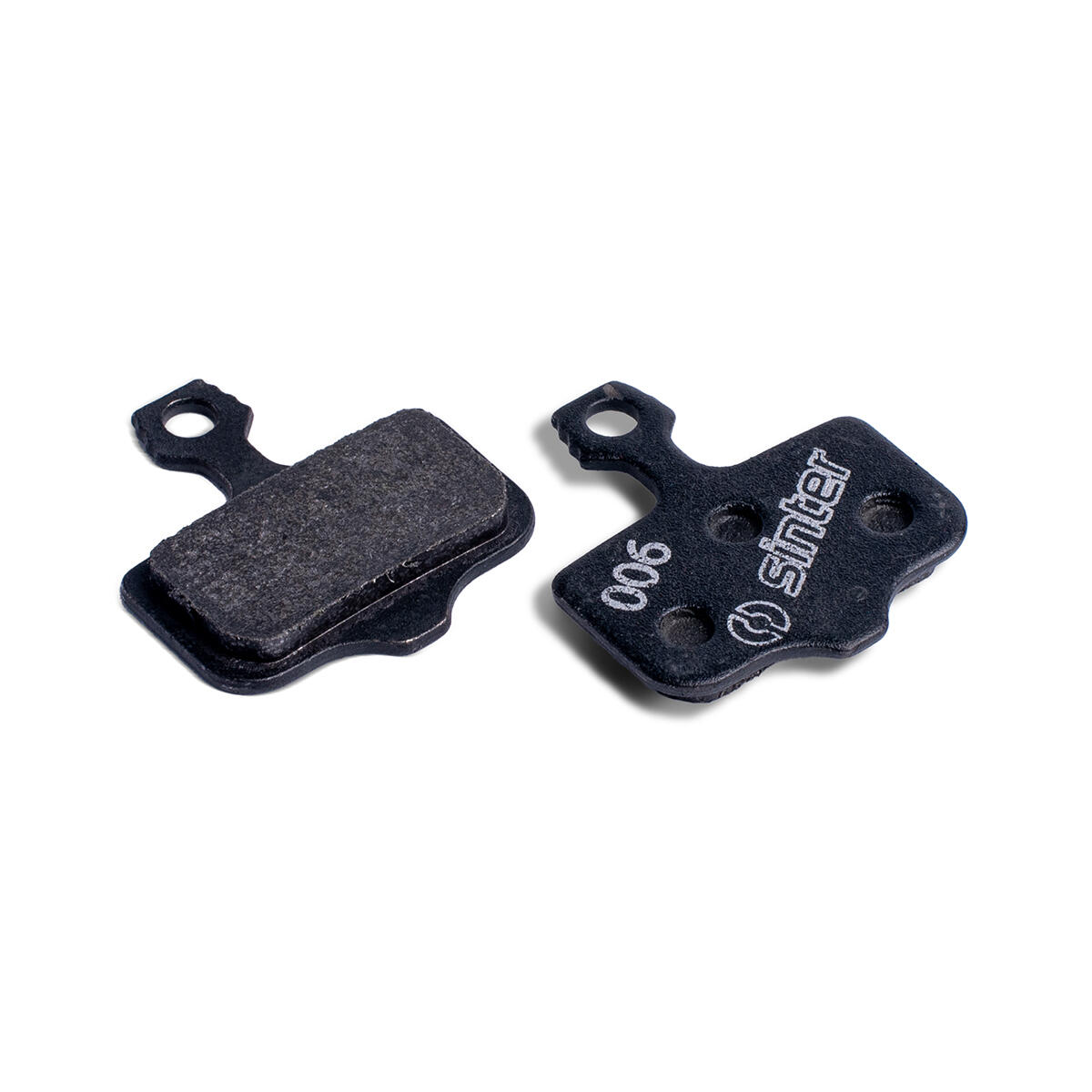 Sinter Black Performance S550 - Pastiglie freno a disco nere, semi‑metalliche. 2/2