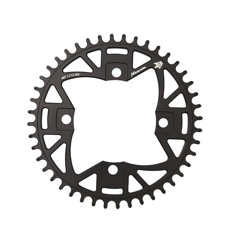 Miranda 46T Pignon Chain Flow 3D BCD104 Noir      5699€    BUGLO Miranda 46T Pignon Chain Flow 3D BCD104 NoirVendu exclusivement en ligne   