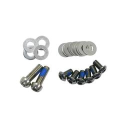 Kit de Freins Hydrauliques Complet Saccon DH54 avec Disques et Tuyaux