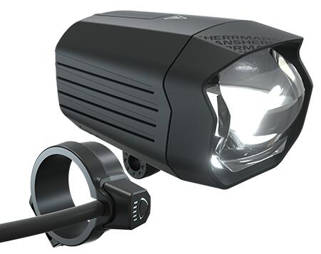 Phares LED pour vélos électriques Nordic XTREME 2/4