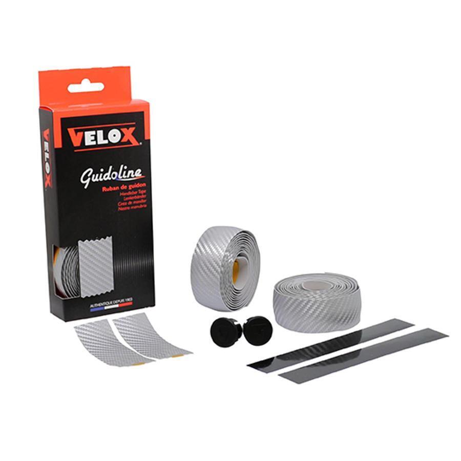 Ruban de cintre carbone grip Velox 2/2