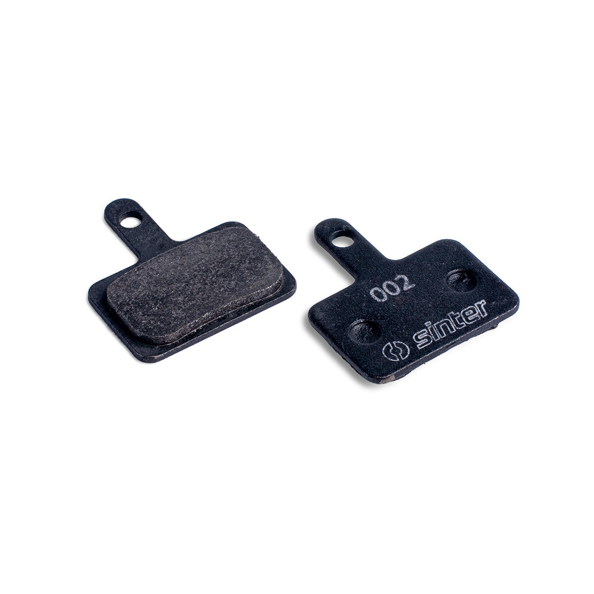 Pastiglie freno a disco Sinter Black Performance S550 nere. 2/2