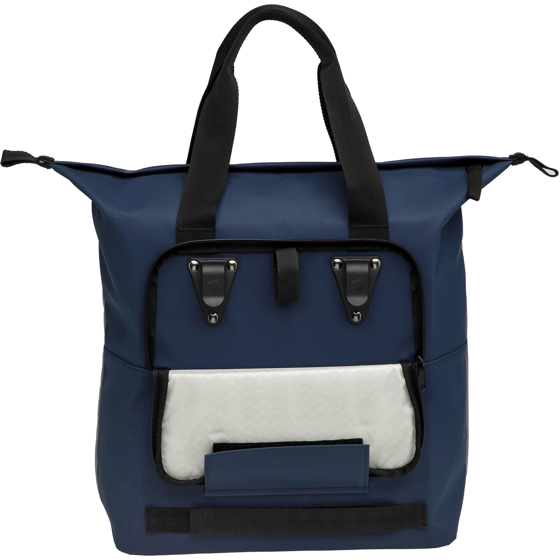 Fahrrad-Shoppertasche Odense Kota, blau 4/5