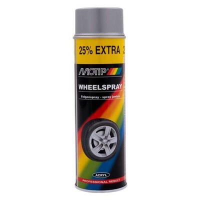 FELGENLACK 500ml SILBER