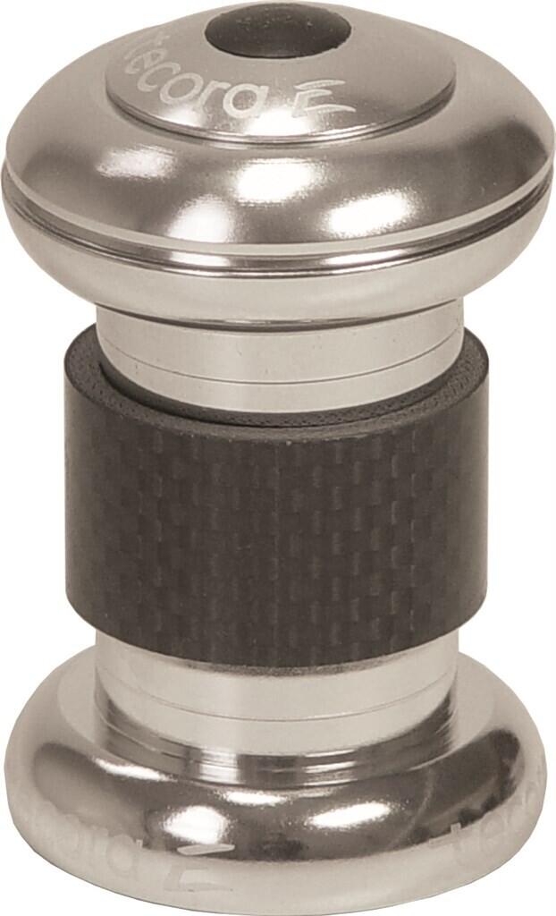 TECORE BALL Headset1 Inch Ahead Cartr Alu 26.4 Cone poliert 2/4