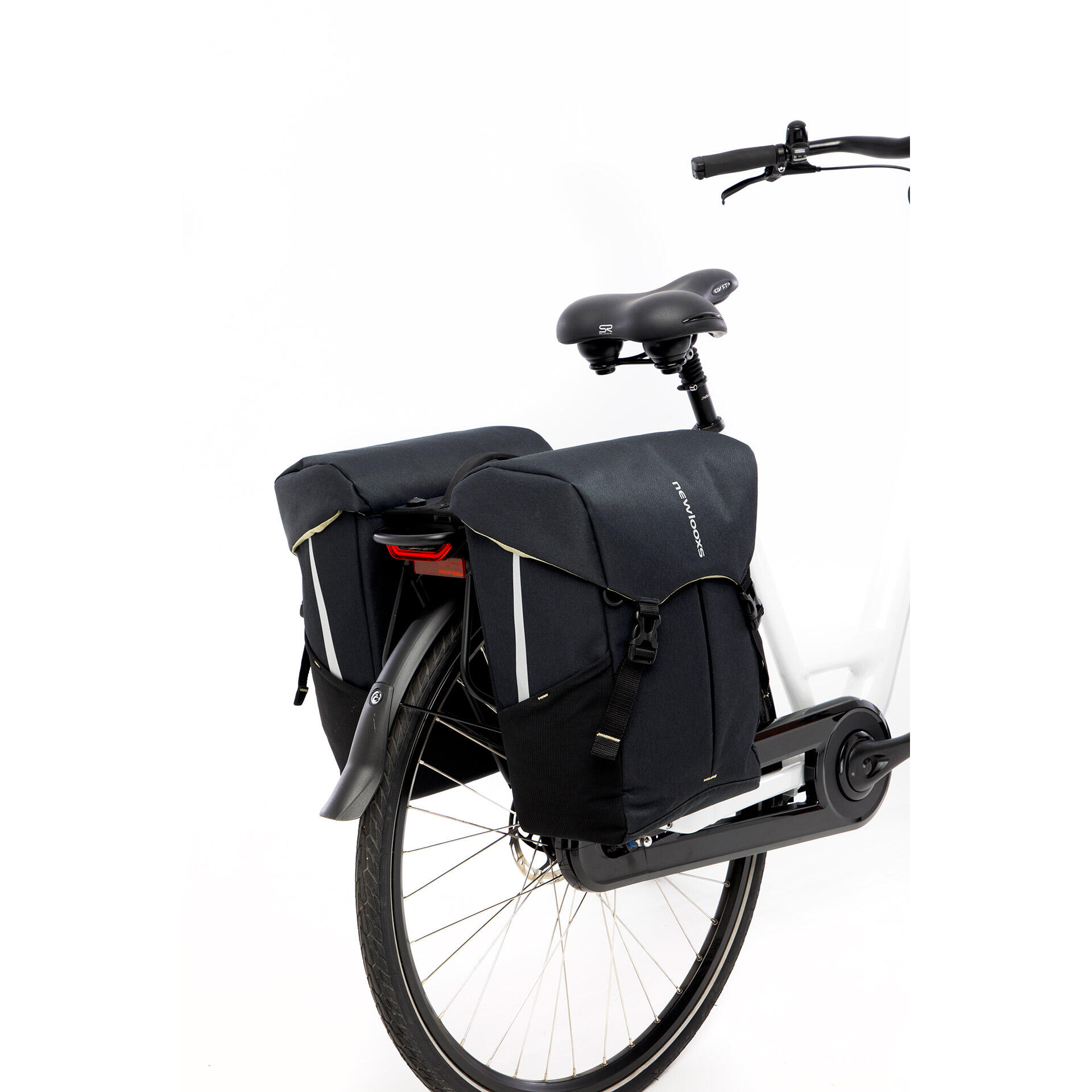 Gepäckträgertasche " Sports double " MIK 5/6