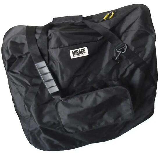 Mirage pliant à vélo de transport sac noir 16 20 pouces