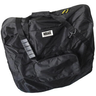 Sac De Transport Pour Vélo Pliable 20 Pouces - Pliable, étanche | Pour Train, Avion, Voiture, Dimensions 82x40x73 Cm