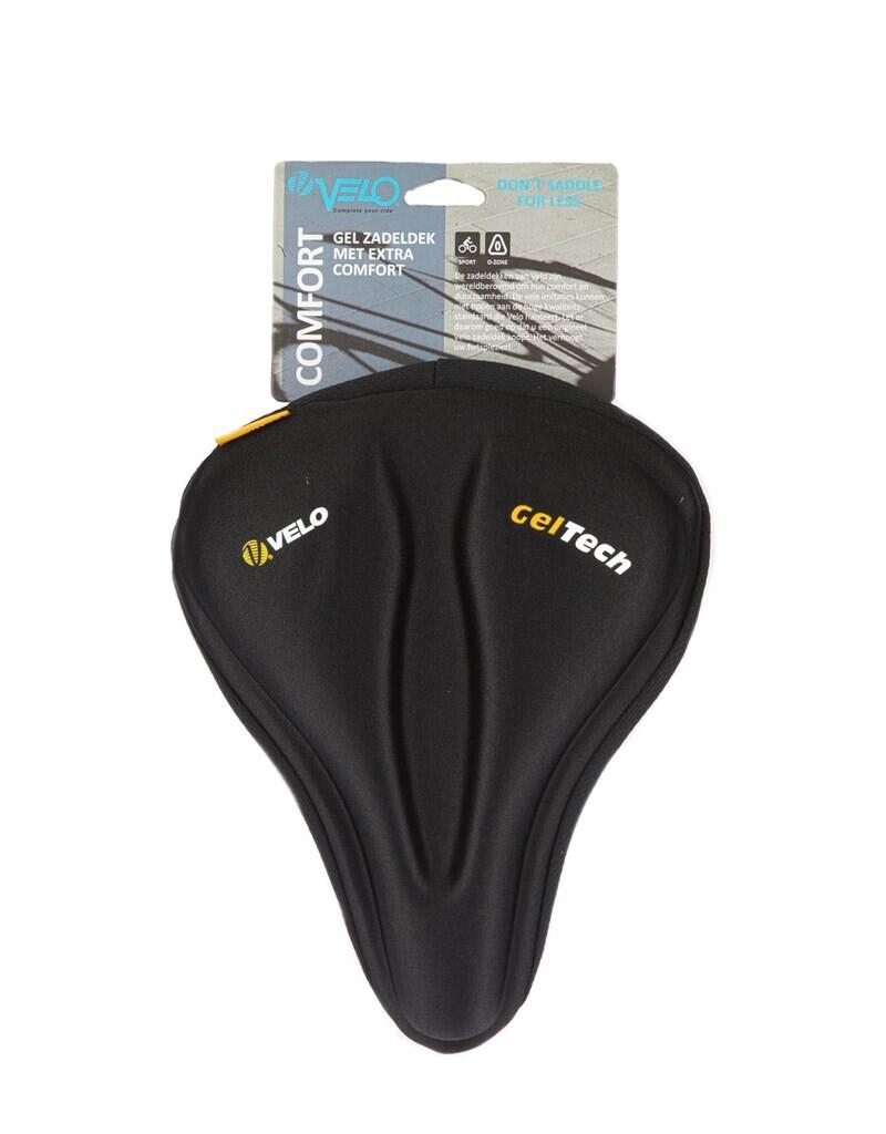 Velo Gel O-Zone Capa de Selim Homem 2/2