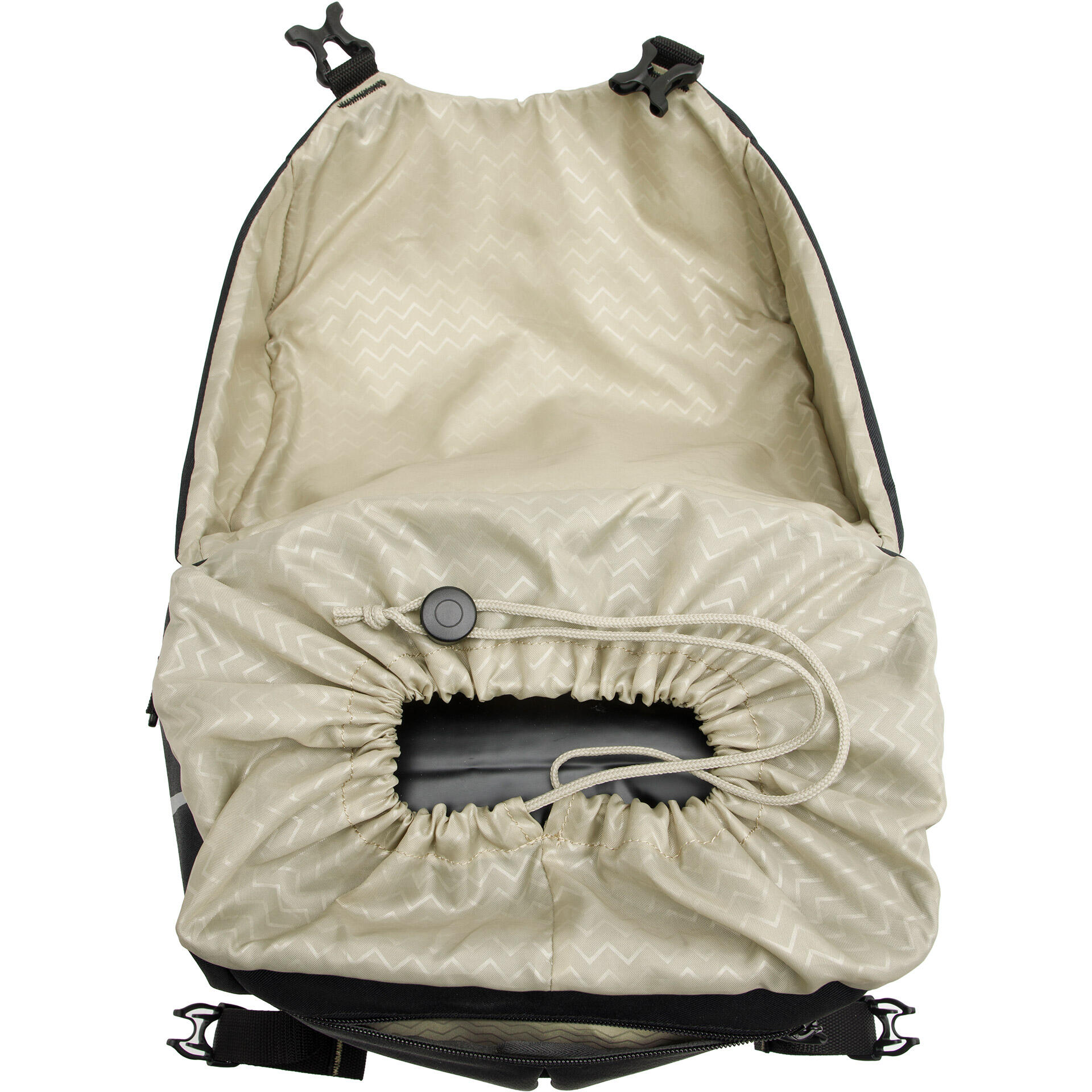 Borsa portapacchi “Sports”, nera 5/6
