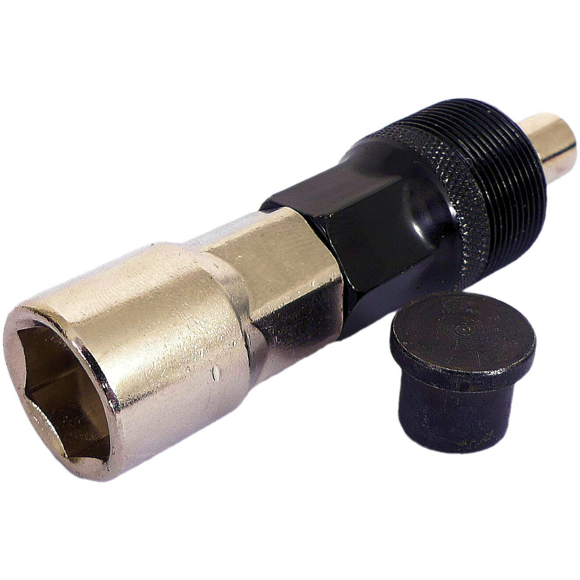 Edge - Bord Du Crantrekker - Extracteur De Manivelle - Gris - Taille Unique - Decathlon