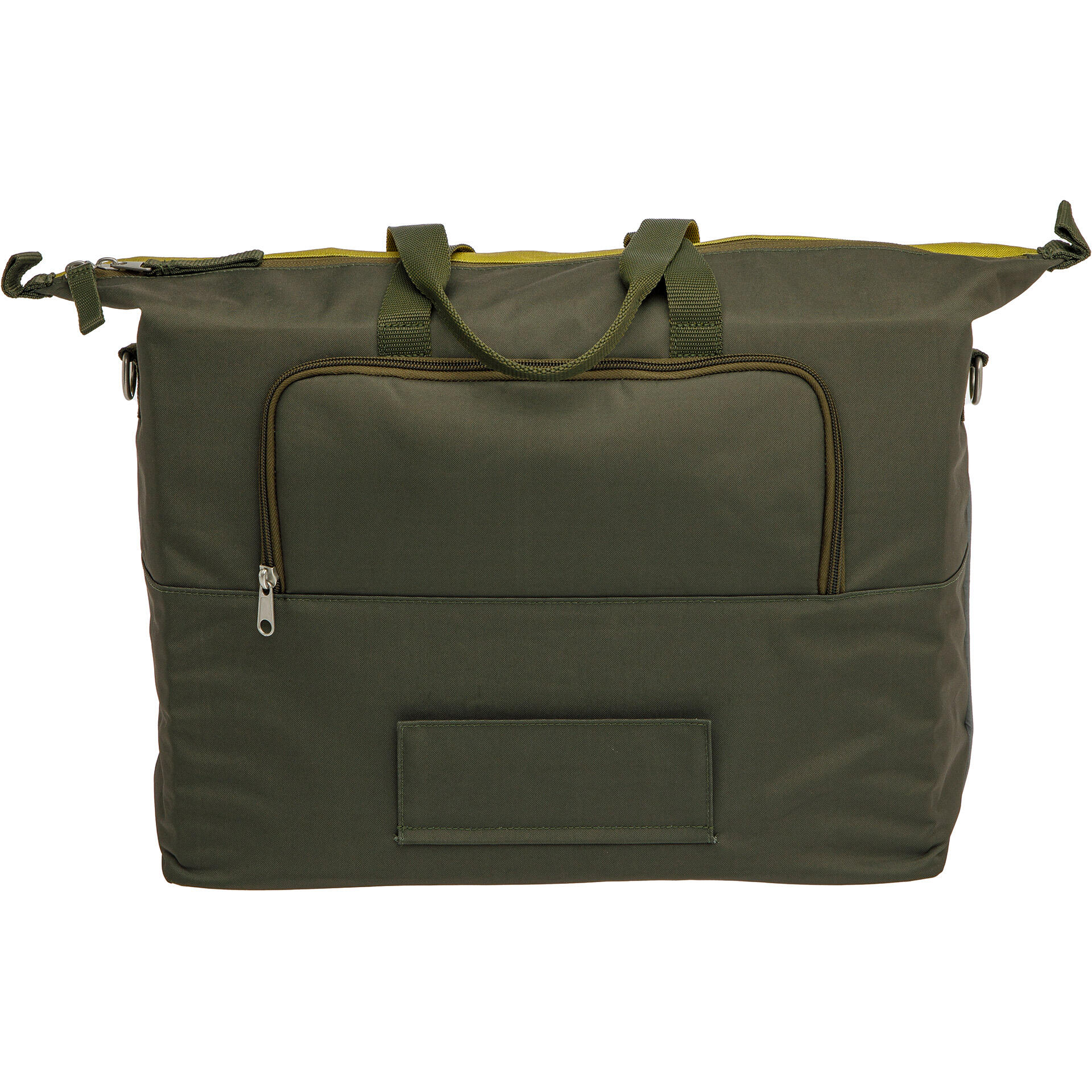 Fahrrad-Businesstasche Oslo Tendo, oliv NEW LOOXS Decathlon - Main Image