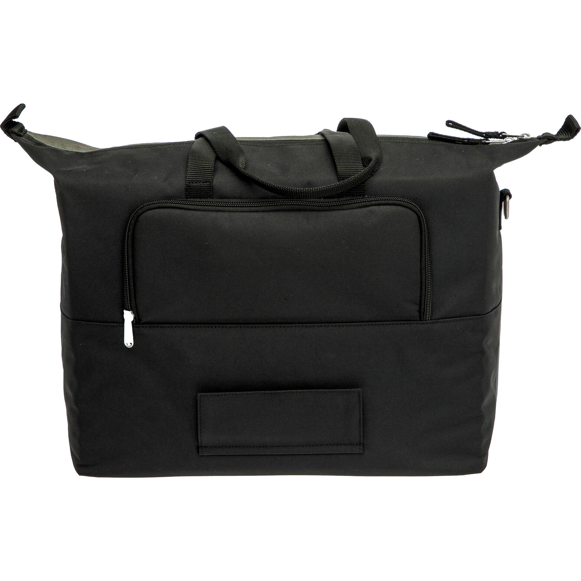 Borsa da bici Oslo Tendo , Nero/Verde 5/6
