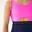 Justaucorps de Gymnastique Bold Rose Femme