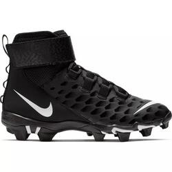 Crampons de Football Americain moulés Nike Force Savage 2 Shark Noir