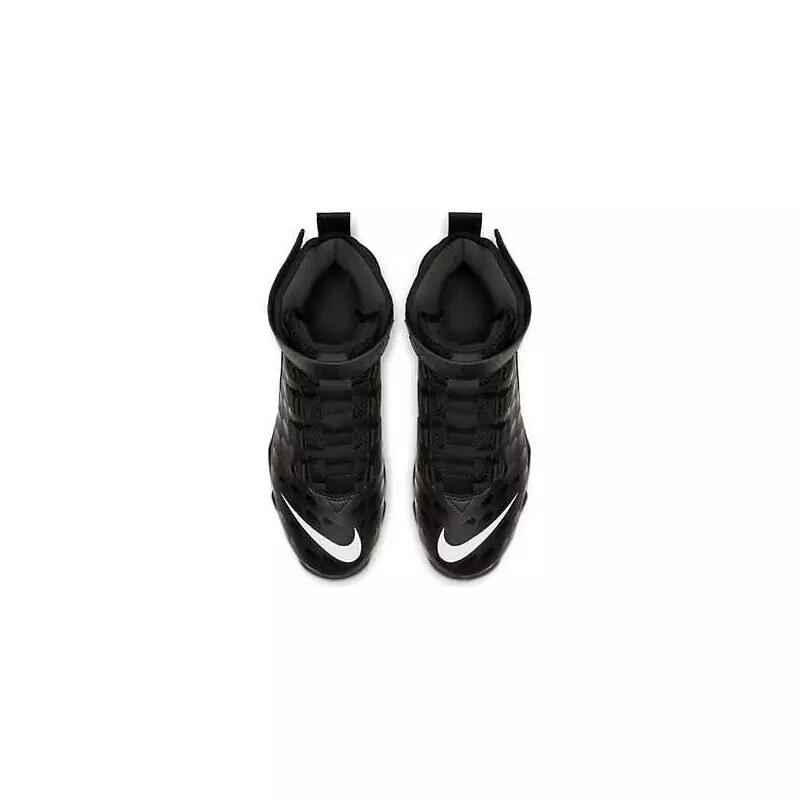 Crampons de Football Americain moulés Nike Force Savage 2 Shark Noir 2/4