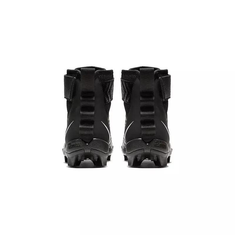 Crampons de Football Americain moulés Nike Force Savage 2 Shark Noir 3/4