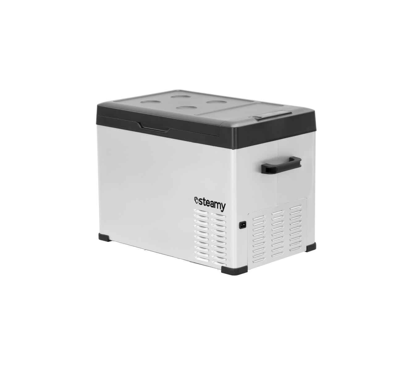Steamy-E Single Zone 40, Elektrische Koelbox, 36L 3/5