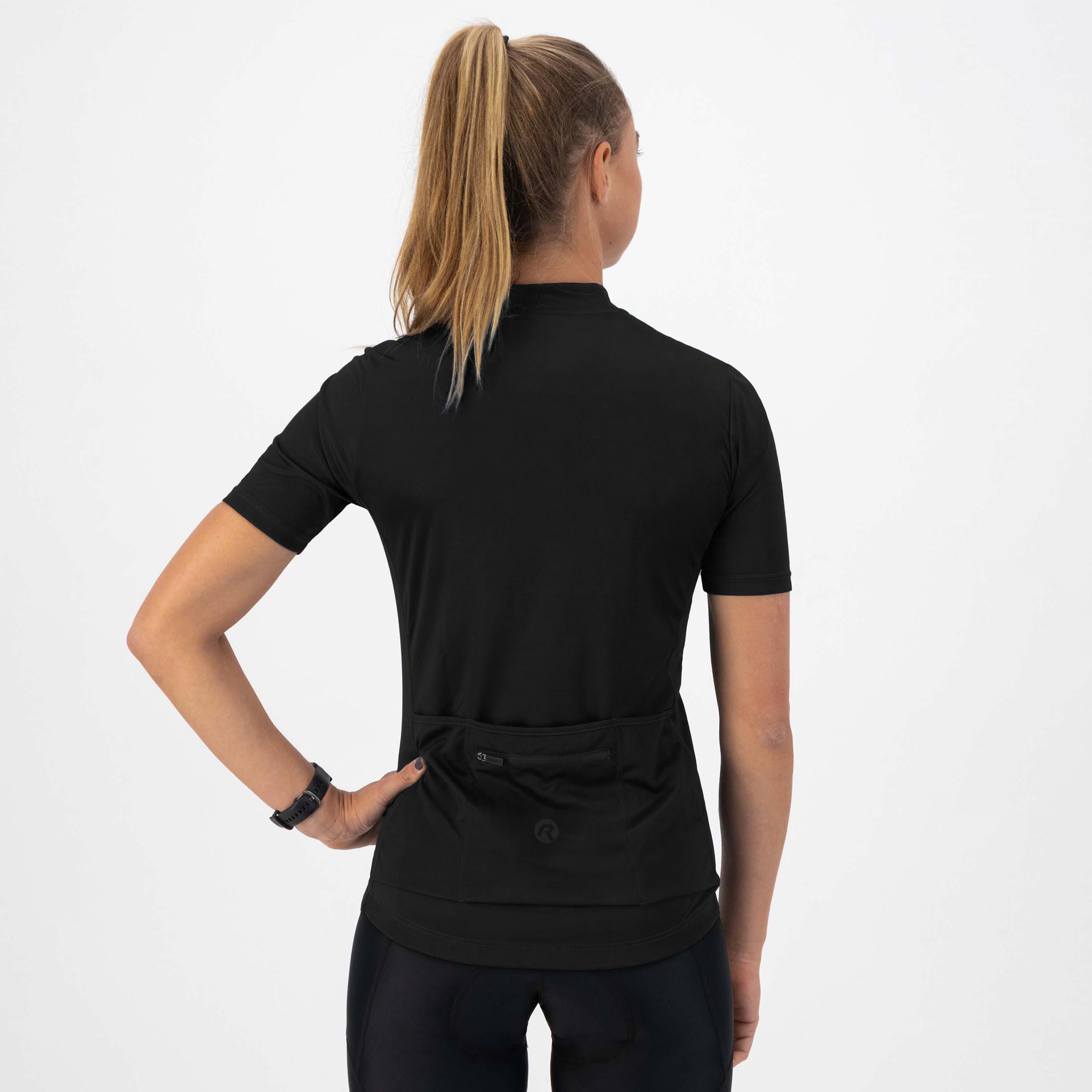 Radtrikot Kurzarm Damen - Core 4/7
