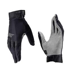 Gants Longs Leatt MTB 2.0 X-Flow Gris Foncé