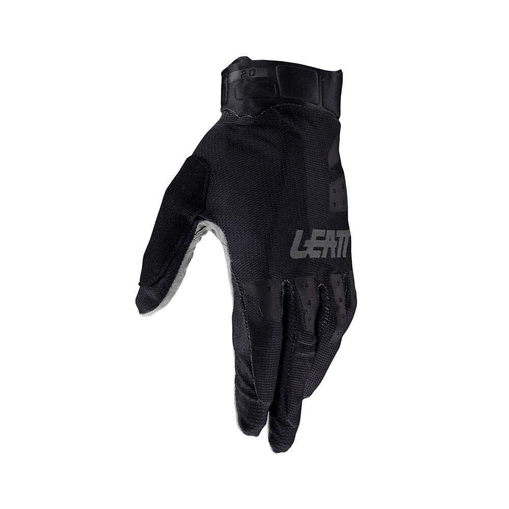 Leatt 2.0 X-Flow Guantes Largos Negro 4/8