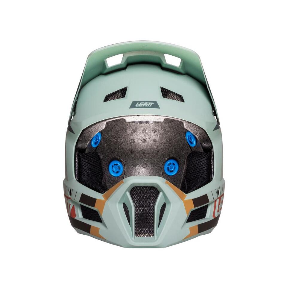Kask rowerowy (full face) LEATT Helmet MTB Gravity 2.0 V25