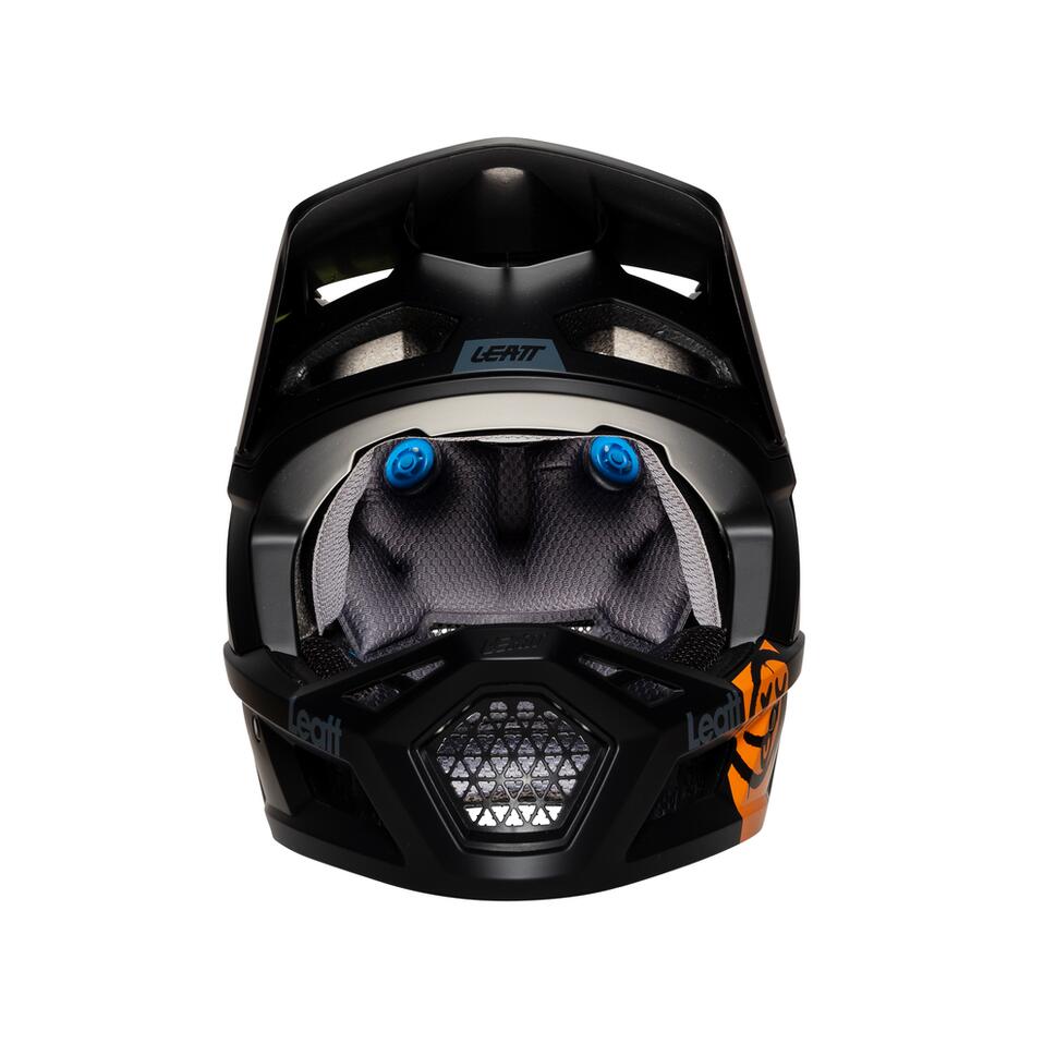 Kask rowerowy (full face) LEATT Helmet MTB Gravity 4.0 V25