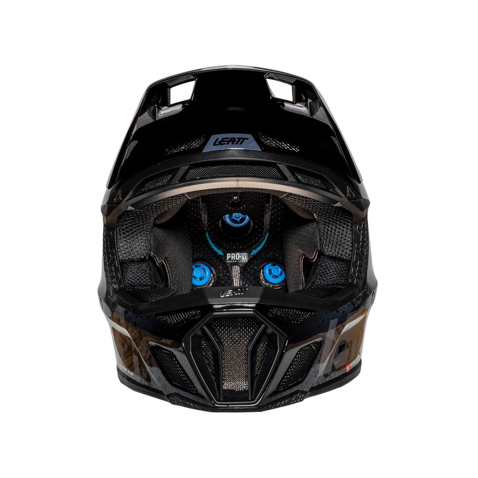 Kask rowerowy (full face) LEATT Helmet MTB Gravity 8.0 V25