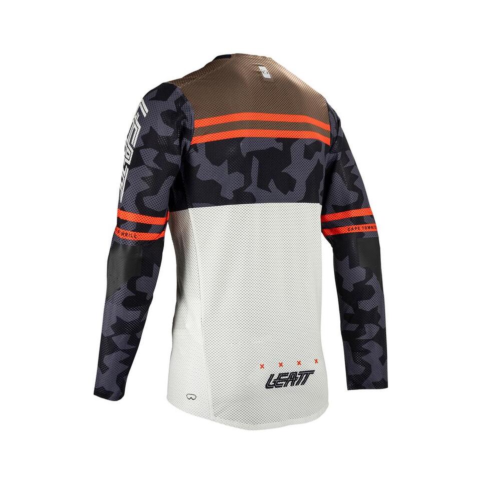 Koszulka rowerowa LEATT Jersey MTB Gravity 4.0