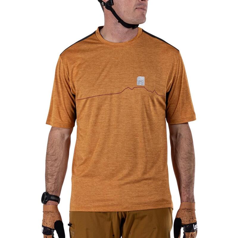 Koszulka rowerowa męska Leatt Jersey MTB Trail 1.0
