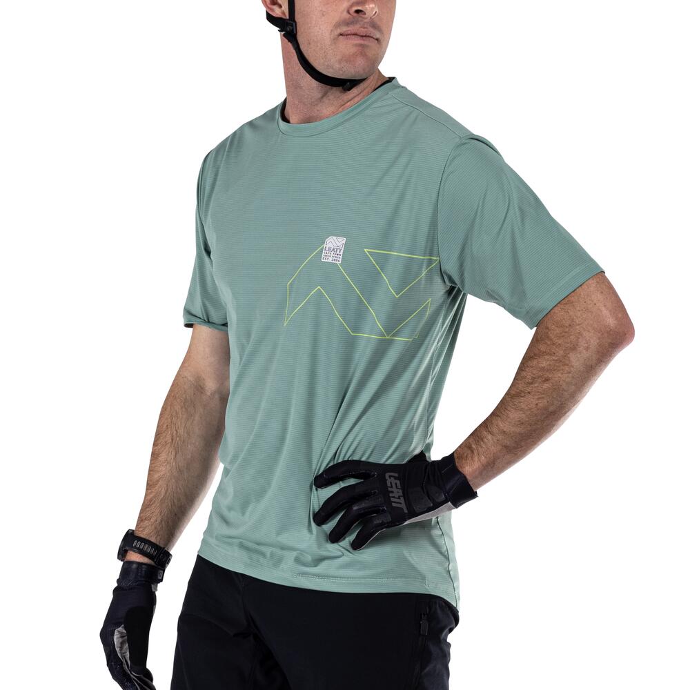 Camiseta Trail 1.0 X-Flow 5/8