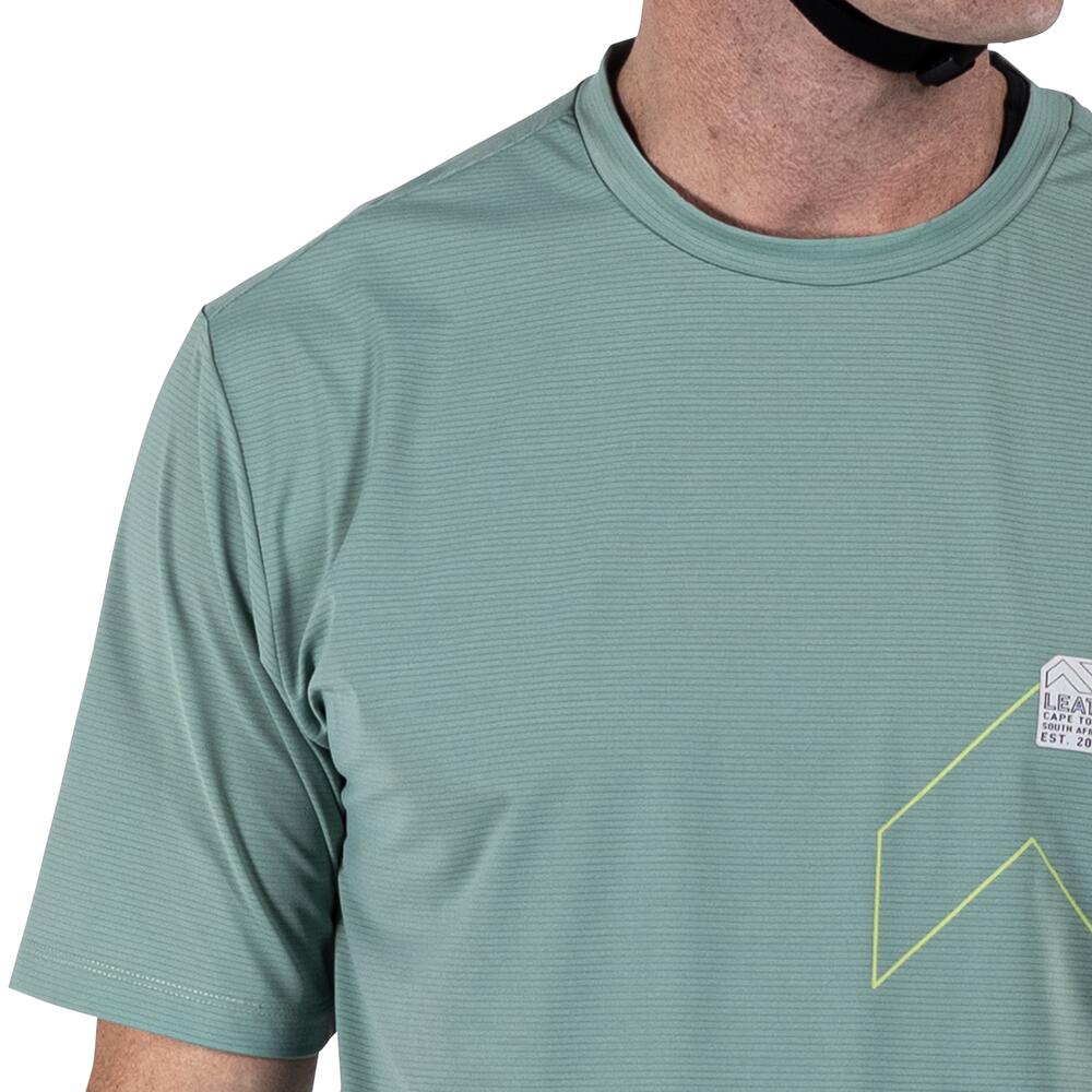 Camiseta Trail 1.0 X-Flow 4/8