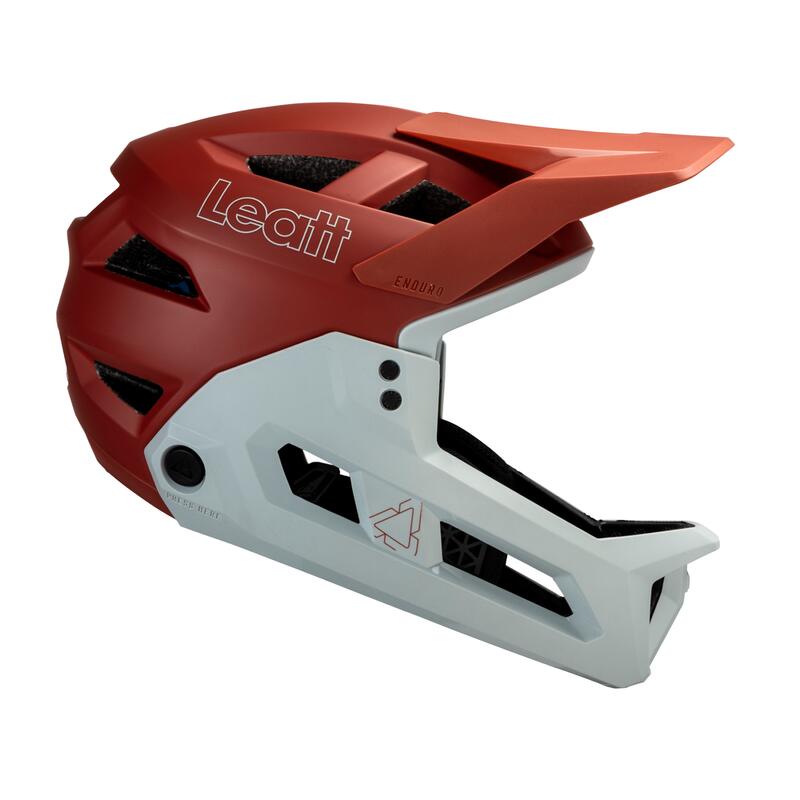 Casque VTT Enduro 2.0 avec technologie Turbine 360° Red Man