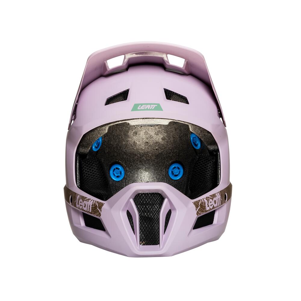 Casque VTT Gravity 2.0 avec une excellente ventilation Violet Homme 4/7