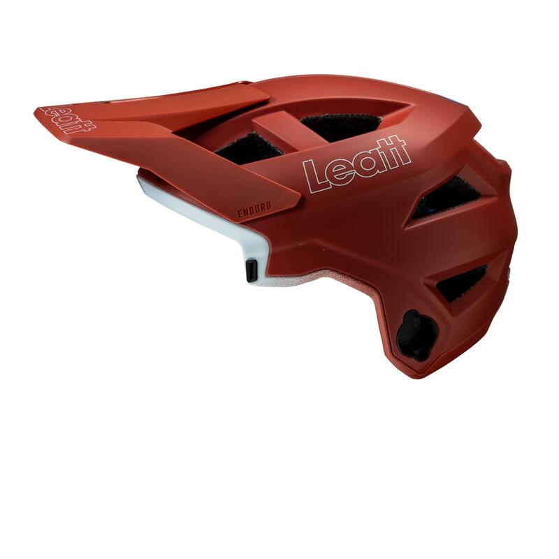 Casque VTT Enduro 2.0 avec technologie Turbine 360° Red Man