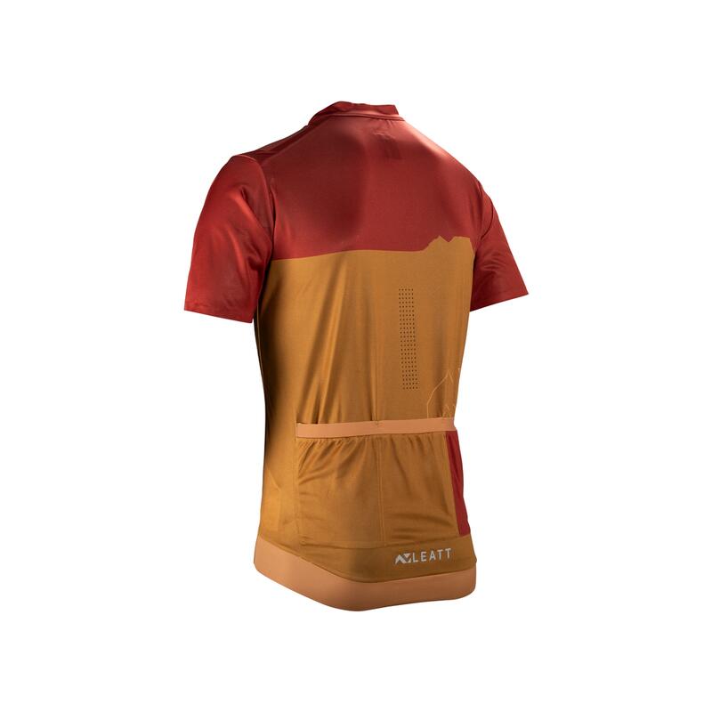 Tricou de ciclism bărbați Leatt MTB Trail 3.0