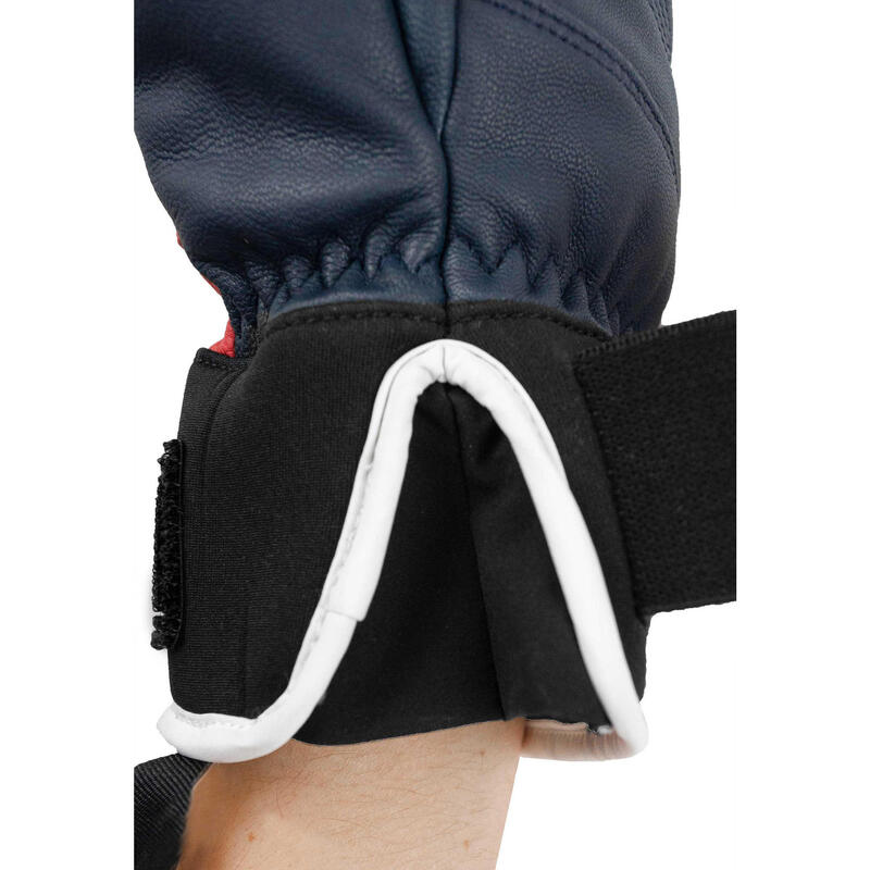 Mănuși unisex Reusch Highland de schi, cu cinci degete