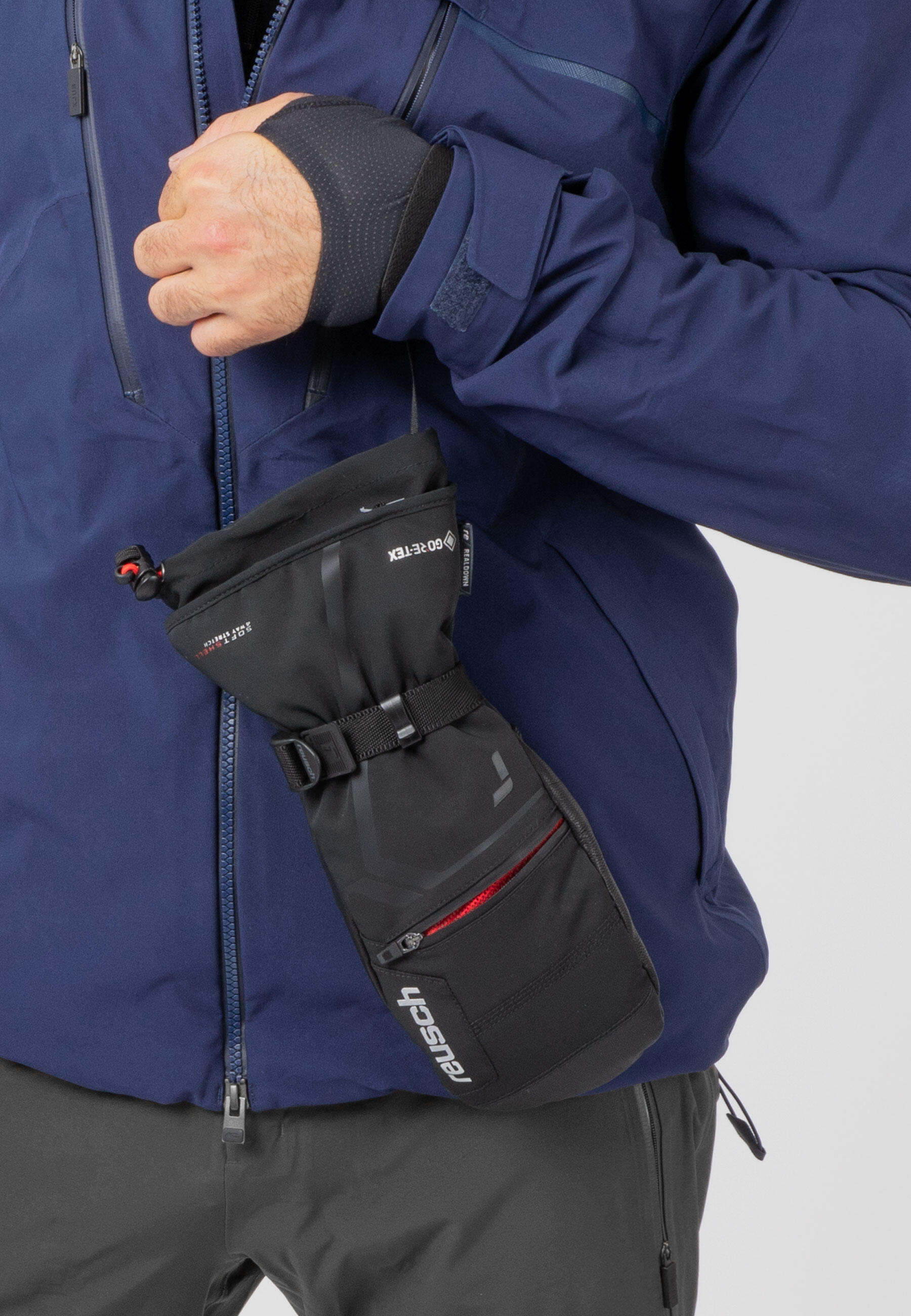 Moffole Reusch Down Spirit GTX 4/7
