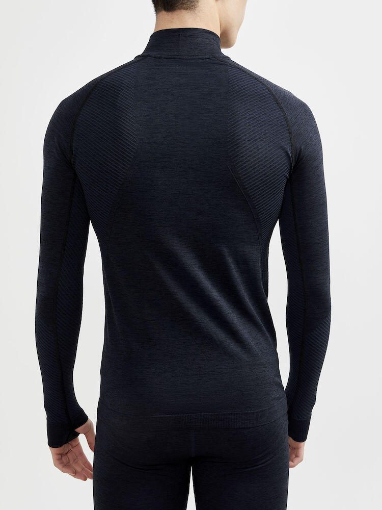 Craft Herren Shirt CORE Dry Active Comfort 1/2-Zip 1911166 2/6
