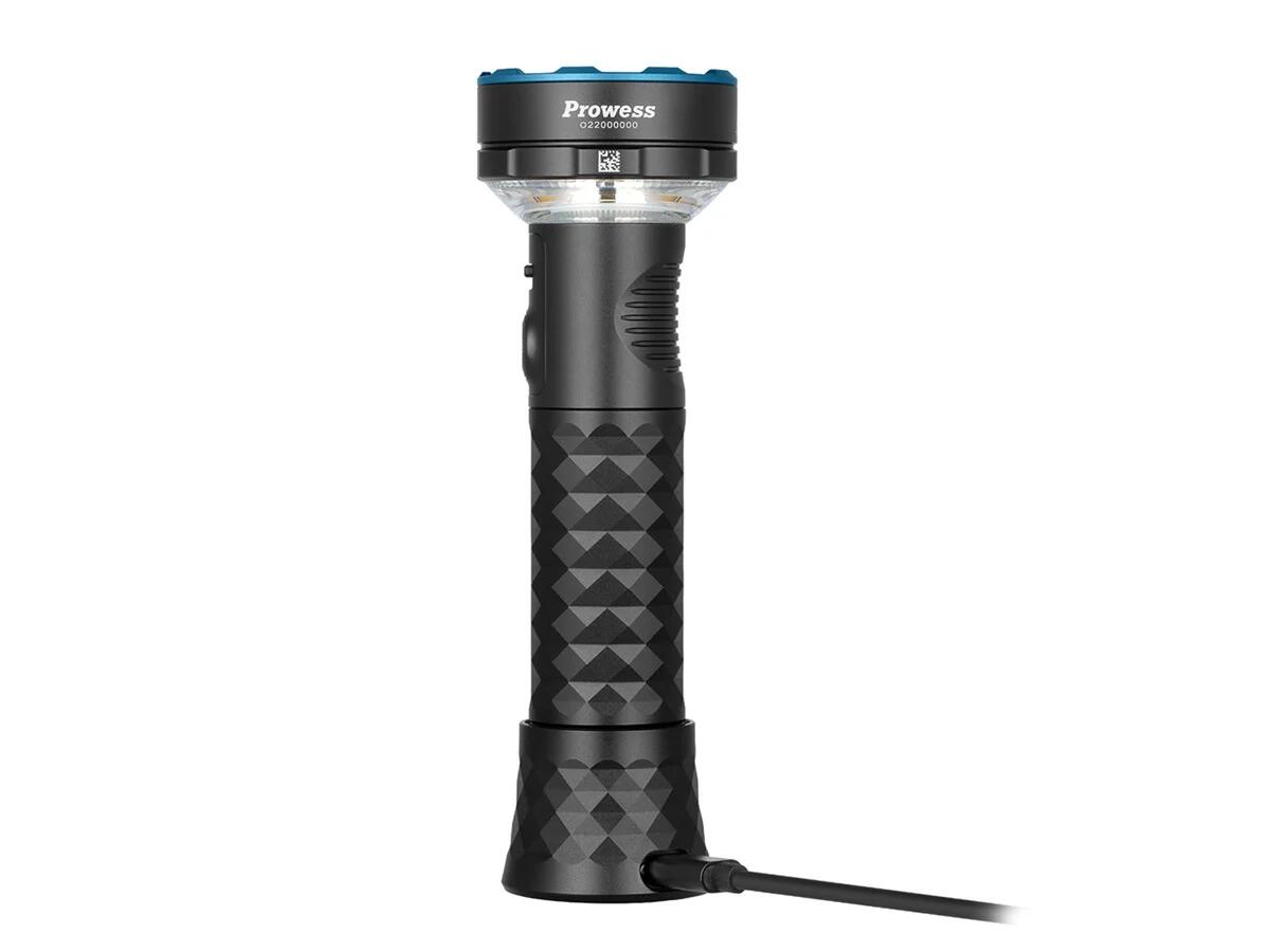 Olight Prowess - Zwart 5/7